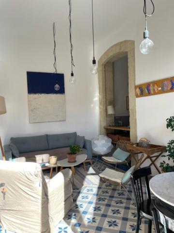 Un Oasis Au Coeur De La Vieille Ville, Classe 4 Etoiles Montpellier Ngoại thất bức ảnh
