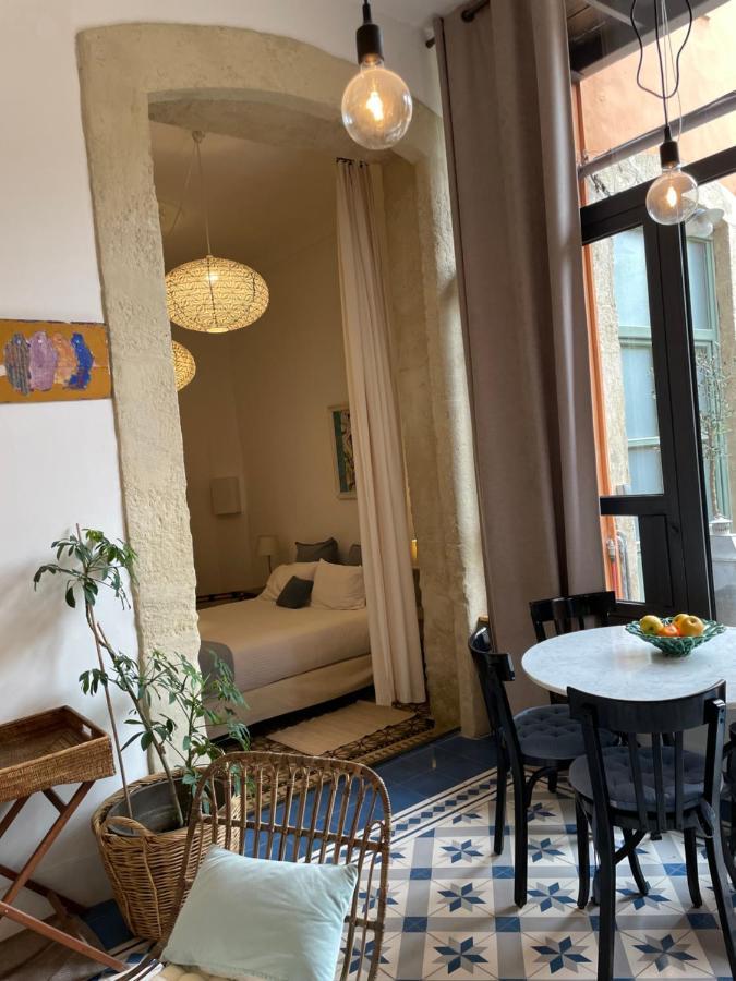 Un Oasis Au Coeur De La Vieille Ville, Classe 4 Etoiles Montpellier Ngoại thất bức ảnh